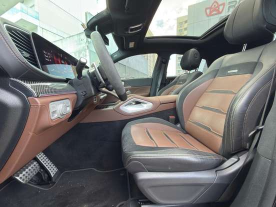 MERCEDES-BENZ-GLE 63 AMG-2023