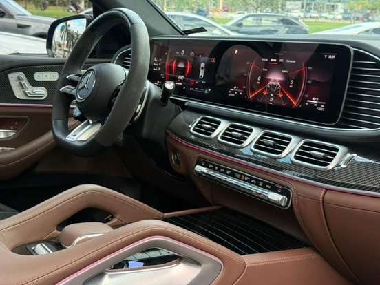 MERCEDES-BENZ-GLE 63 AMG-2023