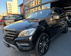 MERCEDES-BENZ ML 350 3.0 BLUETEC SPORT V6 DIESEL 4P AUTOMÁTICO MERCEDES-BENZ ML 350 3.0 BLUETEC SPORT V6 DIESEL 4P AUTOMÁTICO