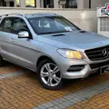 MERCEDES-BENZ ML 350 3.0 BLUETEC V6 DIESEL 4P AUTOMÁTICO MERCEDES-BENZ ML 350 3.0 BLUETEC V6 DIESEL 4P AUTOMÁTICO