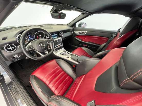 MERCEDES-BENZ-SLC 300-2.0 CGI GASOLINA 9G-TRONIC MERCEDES-BENZ-SLC 300-2018