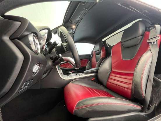 MERCEDES-BENZ-SLC 300-2018