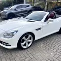 MERCEDES-BENZ SLK 250 1.8 CGI 16V TURBO GASOLINA 2P AUTOMÁTICO MERCEDES-BENZ SLK 250 1.8 CGI 16V TURBO GASOLINA 2P AUTOMÁTICO