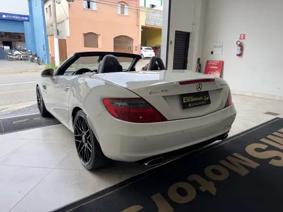 MERCEDES-BENZ-SLK 350-2011