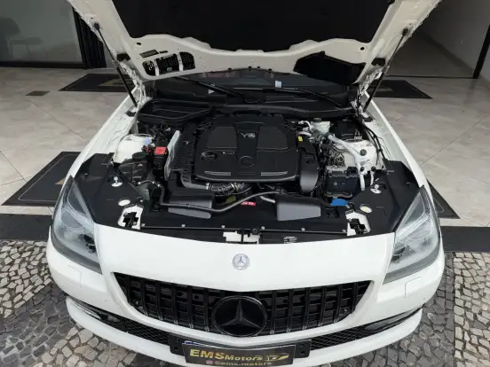 MERCEDES-BENZ-SLK 350-2011