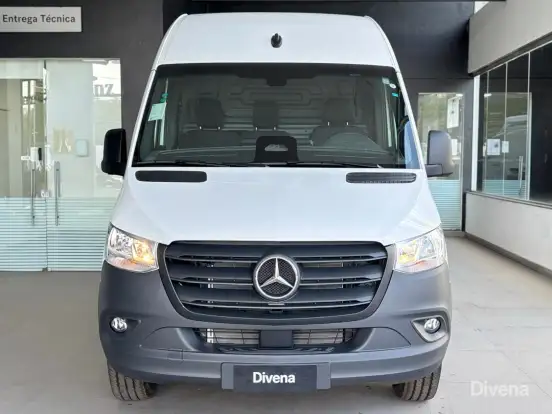 MERCEDES-BENZ-SPRINTER-2.0 CDI DIESEL FURGÃO 317 STREET TA EXTRA LONGO MANUAL MERCEDES-BENZ-SPRINTER-2026