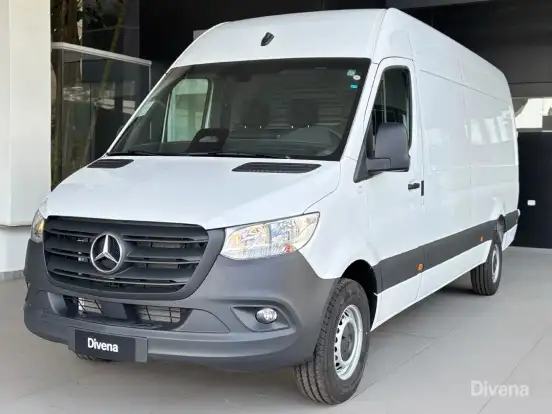 MERCEDES-BENZ-SPRINTER-2.0 CDI DIESEL FURGÃO 317 STREET TA EXTRA LONGO MANUAL MERCEDES-BENZ-SPRINTER-2026