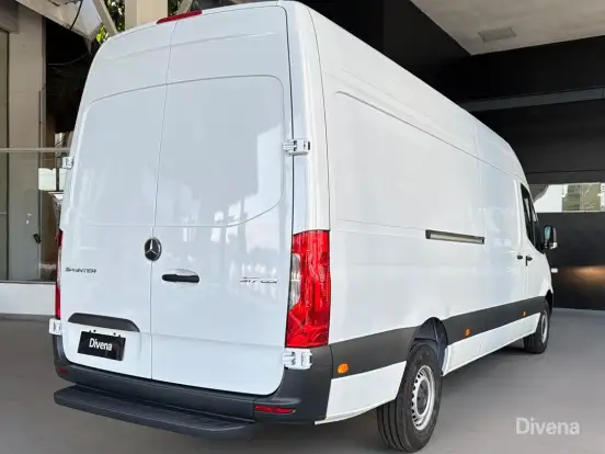 MERCEDES-BENZ-SPRINTER-2.0 CDI DIESEL FURGÃO 317 STREET TA EXTRA LONGO MANUAL MERCEDES-BENZ-SPRINTER-2026