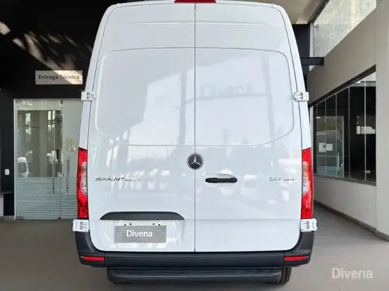 MERCEDES-BENZ-SPRINTER-2.0 CDI DIESEL FURGÃO 317 STREET TA EXTRA LONGO MANUAL MERCEDES-BENZ-SPRINTER-2026