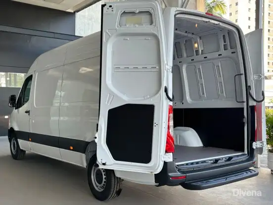 MERCEDES-BENZ-SPRINTER-2.0 CDI DIESEL FURGÃO 317 STREET TA EXTRA LONGO MANUAL MERCEDES-BENZ-SPRINTER-2026