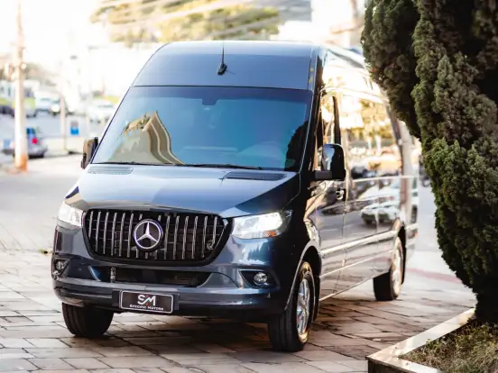 MERCEDES-BENZ-SPRINTER-2.0 CDI DIESEL VAN 417 LONGO 10L MANUAL MERCEDES-BENZ-SPRINTER-2023