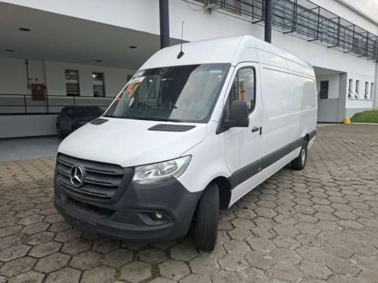 MERCEDES-BENZ-SPRINTER-2.0 CDI DIESEL CHASSIS 315 STREET EXTRA LONGO MANUAL MERCEDES-BENZ-SPRINTER-2023