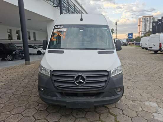 MERCEDES-BENZ-SPRINTER-2.0 CDI DIESEL CHASSIS 315 STREET EXTRA LONGO MANUAL MERCEDES-BENZ-SPRINTER-2023