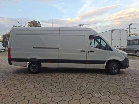 MERCEDES-BENZ-SPRINTER-2.0 CDI DIESEL CHASSIS 315 STREET EXTRA LONGO MANUAL MERCEDES-BENZ-SPRINTER-2023