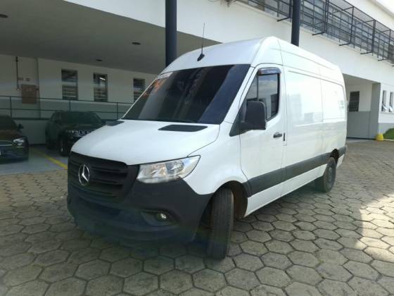 MERCEDES-BENZ SPRINTER 2.0 CDI DIESEL CHASSIS 315 STREET LONGO MANUAL