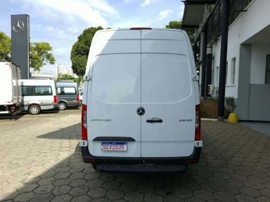 MERCEDES-BENZ-SPRINTER-2.0 CDI DIESEL CHASSIS 315 STREET LONGO MANUAL MERCEDES-BENZ-SPRINTER-2023
