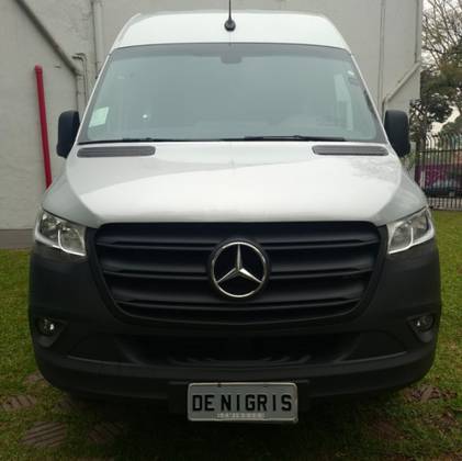 MERCEDES-BENZ SPRINTER 2.2 CDI DIESEL VAN 416 LONGO 16L MANUAL
