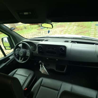 MERCEDES-BENZ-SPRINTER-2.2 CDI DIESEL VAN 416 LONGO 16L MANUAL MERCEDES-BENZ-SPRINTER-2021