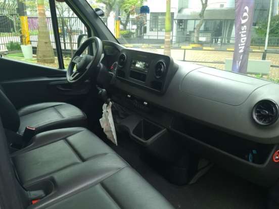 MERCEDES-BENZ-SPRINTER-2.2 CDI DIESEL VAN 416 LONGO 16L MANUAL MERCEDES-BENZ-SPRINTER-2021