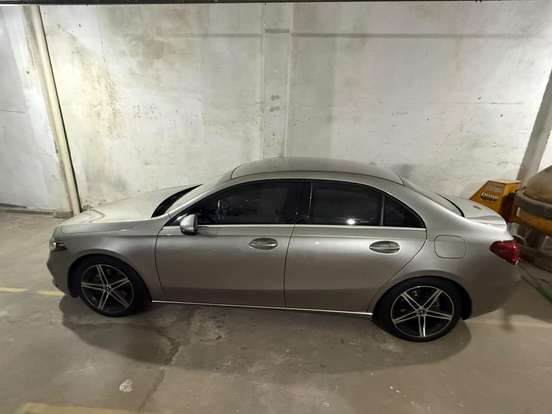 MERCEDES-BENZ-A 200-1.3 CGI GASOLINA STYLE SEDAN 7G-DCT MERCEDES-BENZ-A 200-2020