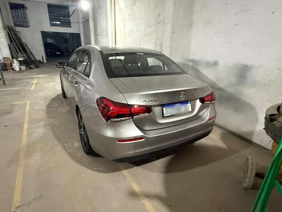 MERCEDES-BENZ-A 200-1.3 CGI GASOLINA STYLE SEDAN 7G-DCT MERCEDES-BENZ-A 200-2020