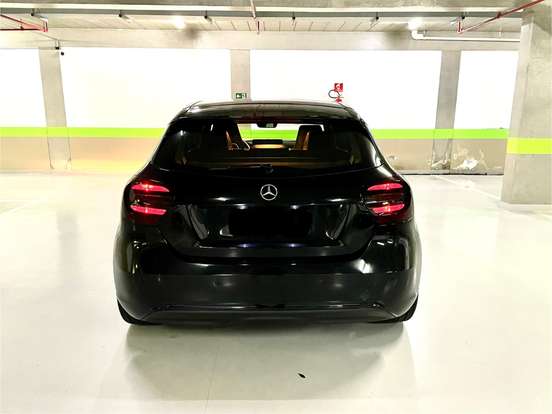MERCEDES-BENZ-A 200-1.6 TURBO STYLE 16V GASOLINA 4P AUTOMÁTICO MERCEDES-BENZ-A 200-2014