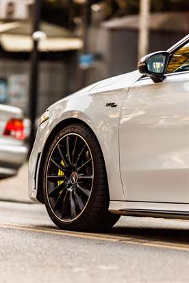 MERCEDES-BENZ-A 35 AMG-2.0 CGI GASOLINA SEDAN 4MATIC 7G-DCT MERCEDES-BENZ-A 35 AMG-2020