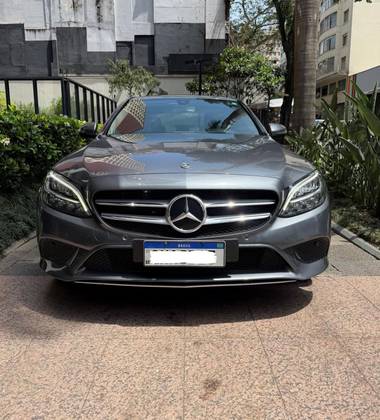 MERCEDES-BENZ C 180 1.6 CGI FLEX AVANTGARDE 9G-TRONIC