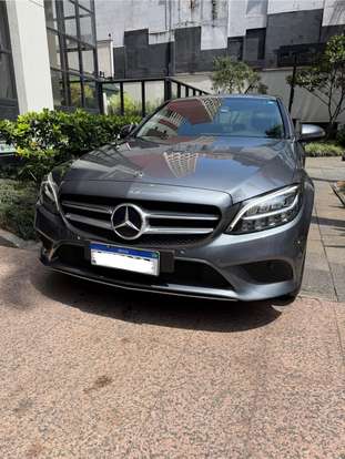 MERCEDES-BENZ-C 180-1.6 CGI FLEX AVANTGARDE 9G-TRONIC MERCEDES-BENZ-C 180-2019