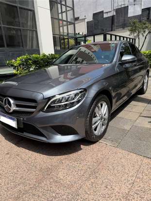 MERCEDES-BENZ-C 180-1.6 CGI FLEX AVANTGARDE 9G-TRONIC MERCEDES-BENZ-C 180-2019