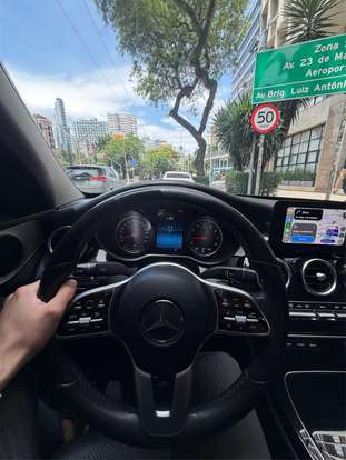 MERCEDES-BENZ-C 180-2019
