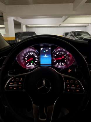 MERCEDES-BENZ-C 180-2019