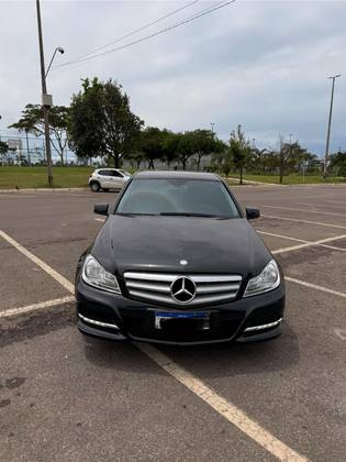 MERCEDES-BENZ C 180 1.8 CGI CLASSIC 16V GASOLINA 4P AUTOMÁTICO
