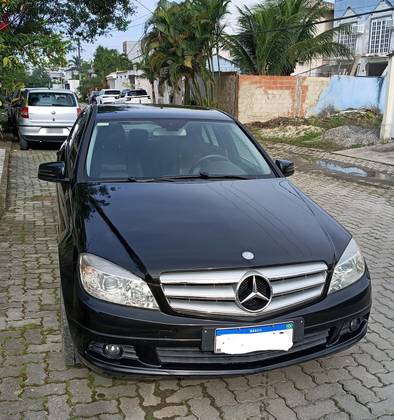 MERCEDES-BENZ C 180 1.8 CGI CLASSIC SPECIAL 16V GASOLINA 4P AUTOMÁTICO