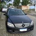 MERCEDES-BENZ C 180 1.8 CGI CLASSIC SPECIAL 16V GASOLINA 4P AUTOMÁTICO MERCEDES-BENZ C 180 1.8 CGI CLASSIC SPECIAL 16V GASOLINA 4P AUTOMÁTICO