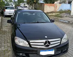 MERCEDES-BENZ C 180 1.8 CGI CLASSIC SPECIAL 16V GASOLINA 4P AUTOMÁTICO MERCEDES-BENZ C 180 1.8 CGI CLASSIC SPECIAL 16V GASOLINA 4P AUTOMÁTICO