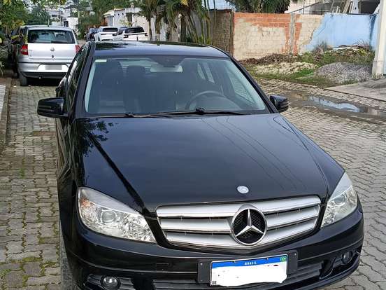 MERCEDES-BENZ-C 180-1.8 CGI CLASSIC SPECIAL 16V GASOLINA 4P AUTOMÁTICO MERCEDES-BENZ-C 180-2011