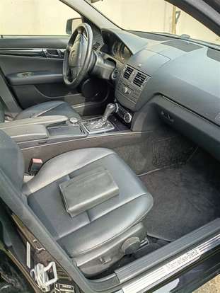 MERCEDES-BENZ-C 180-2011