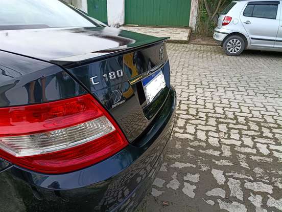 MERCEDES-BENZ-C 180-1.8 CGI CLASSIC SPECIAL 16V GASOLINA 4P AUTOMÁTICO MERCEDES-BENZ-C 180-2011