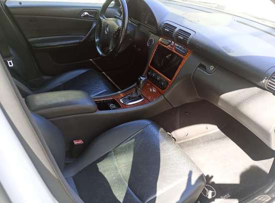 MERCEDES-BENZ-C 180-2000
