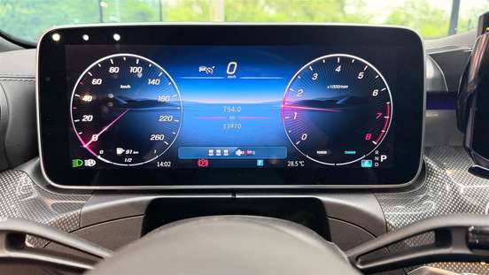 MERCEDES-BENZ-C 200-1.5 EQ BOOST HÍBRIDO AMG LINE 9G-TRONIC MERCEDES-BENZ-C 200-2024