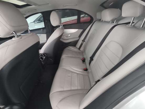 MERCEDES-BENZ-C 200-2.0 CGI AVANTGARDE 16V GASOLINA 4P AUTOMÁTICO MERCEDES-BENZ-C 200-2017