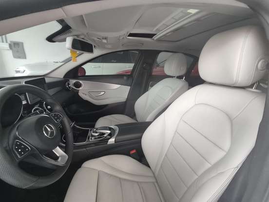 MERCEDES-BENZ-C 200-2.0 CGI AVANTGARDE 16V GASOLINA 4P AUTOMÁTICO MERCEDES-BENZ-C 200-2017