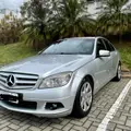 MERCEDES-BENZ C 200 K 1.8 AVANTGARDE KOMPRESSOR GASOLINA 4P AUTOMÁTICO MERCEDES-BENZ C 200 K 1.8 AVANTGARDE KOMPRESSOR GASOLINA 4P AUTOMÁTICO