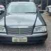MERCEDES-BENZ C 220 2.0 CLASSIC GASOLINA 4P AUTOMÁTICO MERCEDES-BENZ C 220 2.0 CLASSIC GASOLINA 4P AUTOMÁTICO