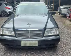 MERCEDES-BENZ C 220 2.0 CLASSIC GASOLINA 4P AUTOMÁTICO MERCEDES-BENZ C 220 2.0 CLASSIC GASOLINA 4P AUTOMÁTICO