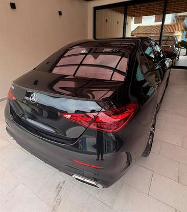 MERCEDES-BENZ-C 300-2025