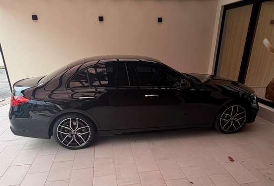 MERCEDES-BENZ-C 300-2.0 EQ BOOST HÍBRIDO AMG LINE 9G-TRONIC MERCEDES-BENZ-C 300-2025