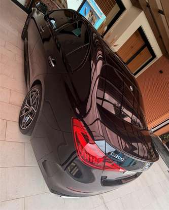 MERCEDES-BENZ-C 300-2025