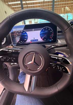 MERCEDES-BENZ-C 300-2025